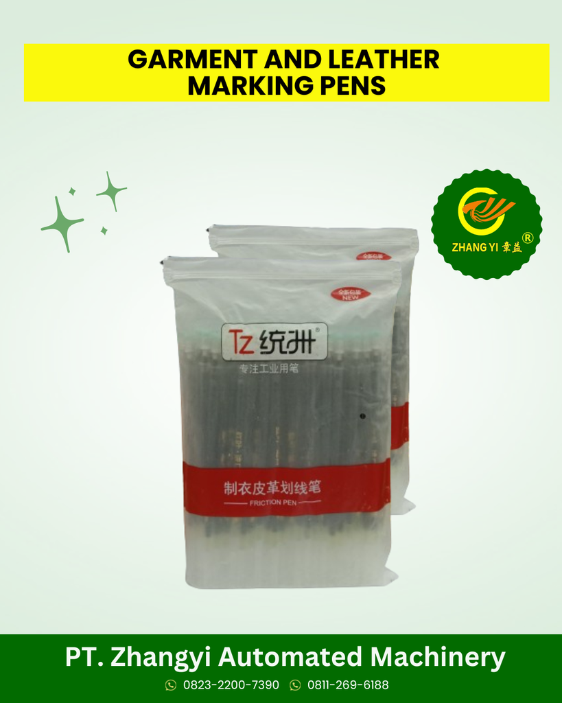 GARMENT AND LEATHER MARKING PENS