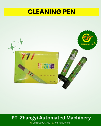 CLEANING PEN