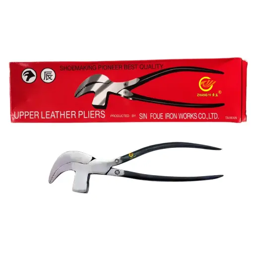 UPPER LEATHER PLIERS